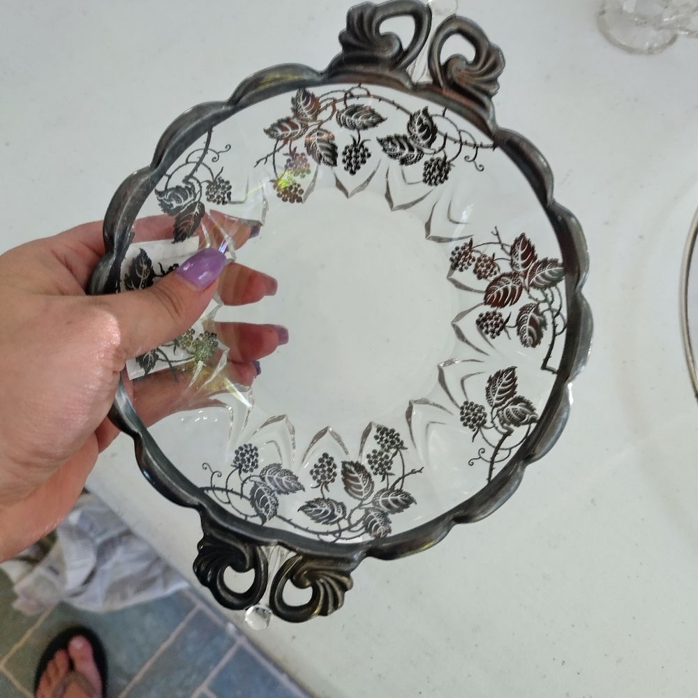 Vintage dishes and cookware